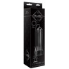 Pumped Pompe à pénis Deluxe Beginner 23 x 5.5cm Noire